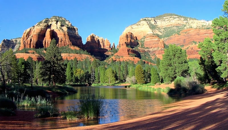 Healing and transformation services in Sedona, Arizona